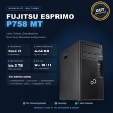 Fujitsu Esprimo P758