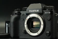 Fujifilm X-T2