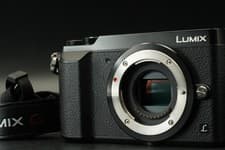 Panasonic Lumix GX80
