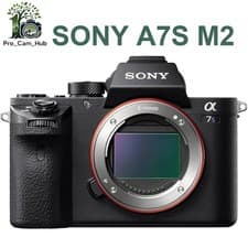 Sony Alpha 7S III