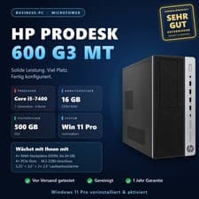 ProDesk 600 G3