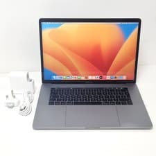 MacBook Pro 15" (2017, Intel)