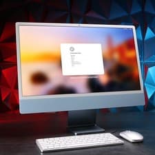 iMac 24" (M3, 2023)