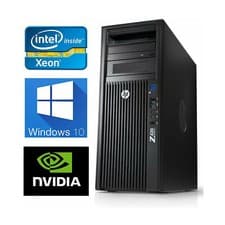 HP Z420
