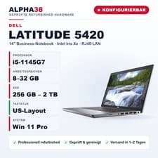 Latitude 5420
