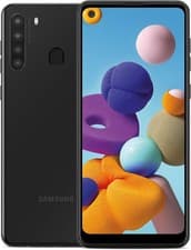 Galaxy A21s