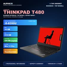 ThinkPad T480