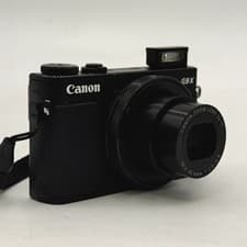 Canon PowerShot G9 X Mark II