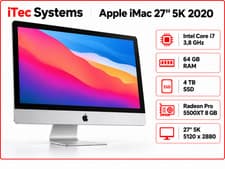 iMac 27" (2020, Intel)