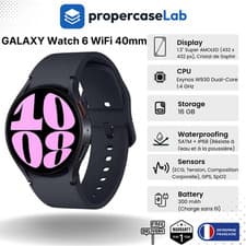 Galaxy Watch 6