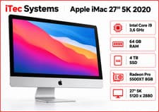 iMac 27" (2020, Intel)