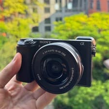 Sony Alpha 6300