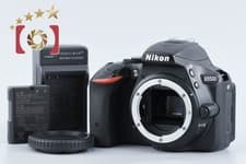 Nikon D5500
