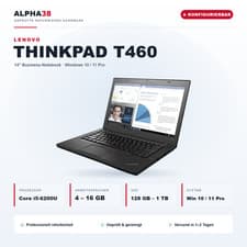 ThinkPad T460