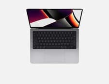 MacBook Pro 16" M1 Pro (2021)