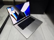 MacBook Pro 16" M1 Pro (2021)