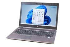 ZBook 15 G6