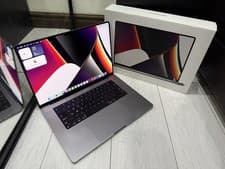 MacBook Pro 16" M1 Pro (2021)