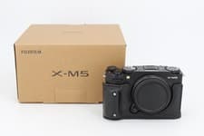 Fujifilm X-M5