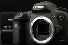 Canon EOS 7D Mark II