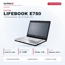Fujitsu Lifebook E780