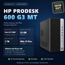 ProDesk 600 G3