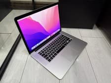 Apple MacBook Pro 15" (2015, Intel)
