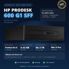 ProDesk 600 G1