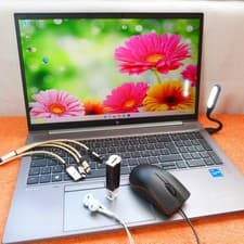 HP ZBook 15 G1