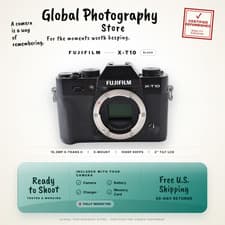 Fujifilm X-T10