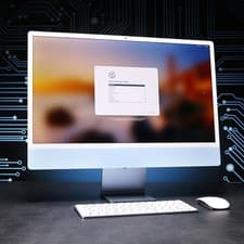 iMac 24" (M1, 2021)