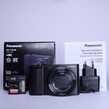 Panasonic Lumix TZ202