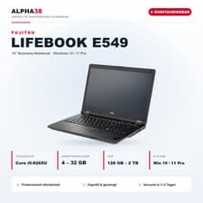Lifebook E549