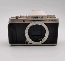 Fujifilm X-T100