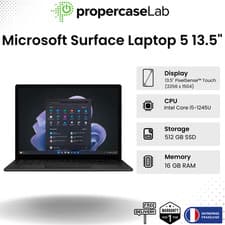 Surface Laptop 5