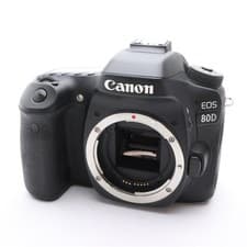 Canon EOS 80D