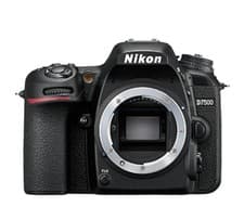 Nikon D7500