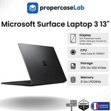 Surface Laptop 3