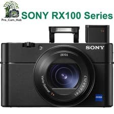 Sony Cyber-shot RX100 II
