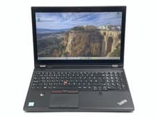 Lenovo ThinkPad P50