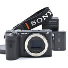 Sony Alpha 6600