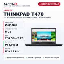 ThinkPad T470