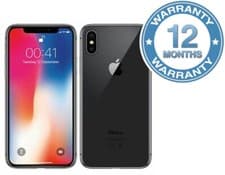 iPhone X