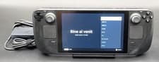 Steam Deck LCD
