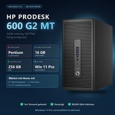 ProDesk 600 G2