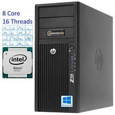 HP Z420