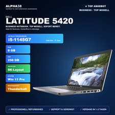 Latitude 5420