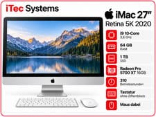 iMac 27" (2020, Intel)