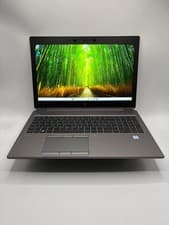 ZBook 15 G5