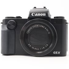 Canon PowerShot G5 X